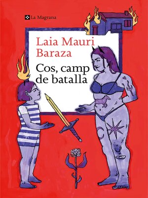 cover image of Cos, camp de batalla